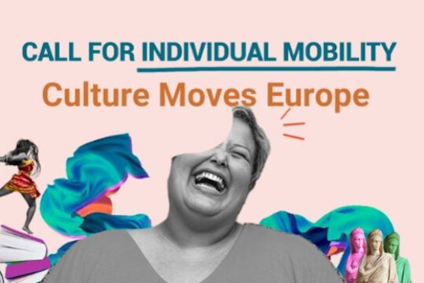 Culture Moves Europe Individual Mobility Open Call