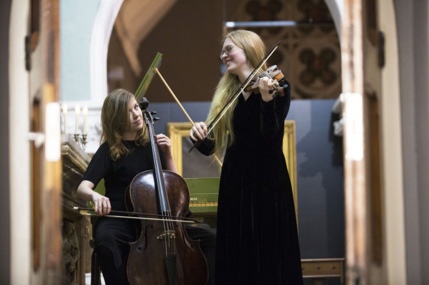 East Cork Early Music Festival and Nano Nagle Place present Women in Music