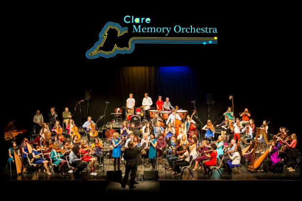 Auditions to perform The Clare Concerto with Martin Hayes, Dave Flynn &amp; the Clare Memory Orchestra