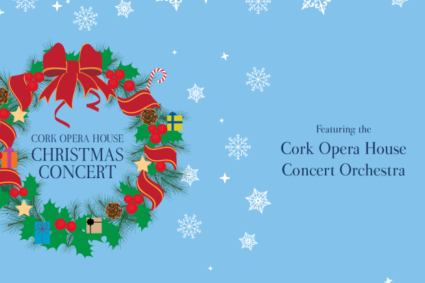 Cork Opera House Christmas Concert