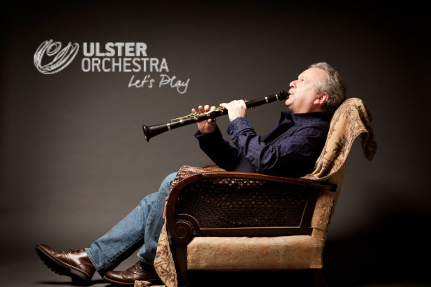 Ulster Orchestra: Rustioni Conducts a Postcard from the USA