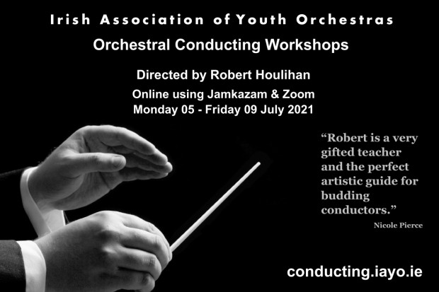 IAYO Orchestral Conducting Workshops
