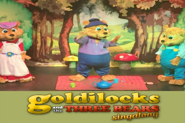 Goldilocks and the Three Bears Singalong Show