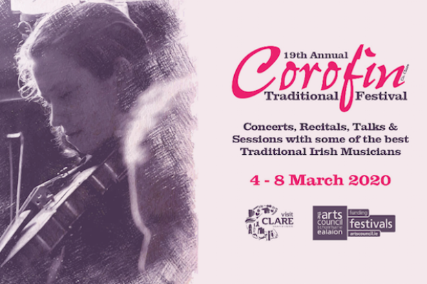 Workshop by Siobhán Peoples @ Corofin Traditional Festival 2020