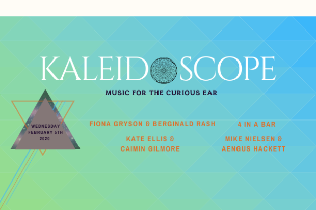 Kaleidoscope- February Chapter