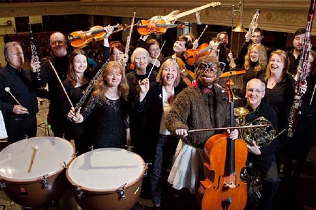 Cork Pops Orchestra and Evelyn Grant – A World of Music