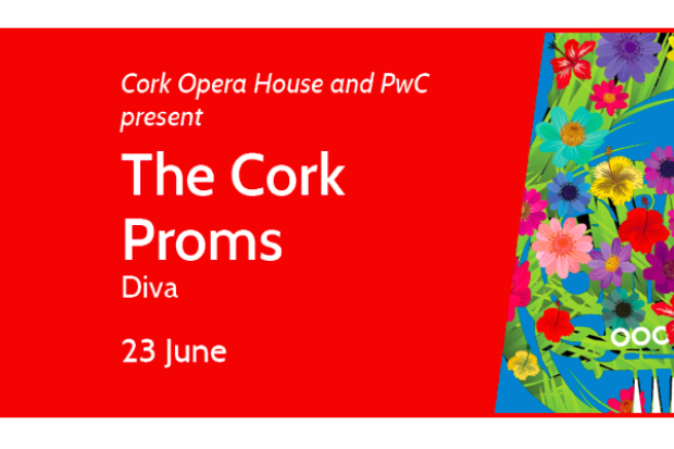 The Cork Proms – Diva (Night 3) @ Cork Midsummer Festival 2019