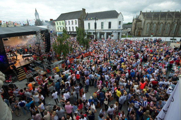 Monaghan Town Country Music Festival