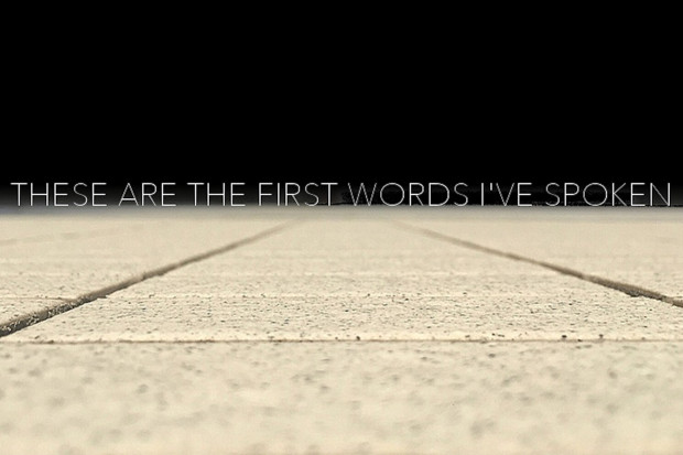 Anna Murray – These Are The First Words I&#039;ve Spoken