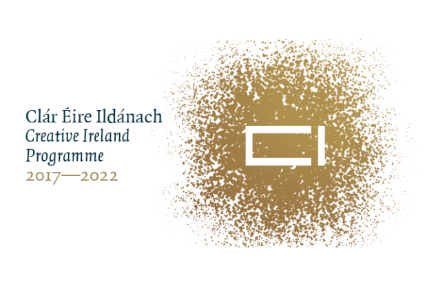 Provision of Graphic Design Services in Respect of the Creative Ireland Programme 