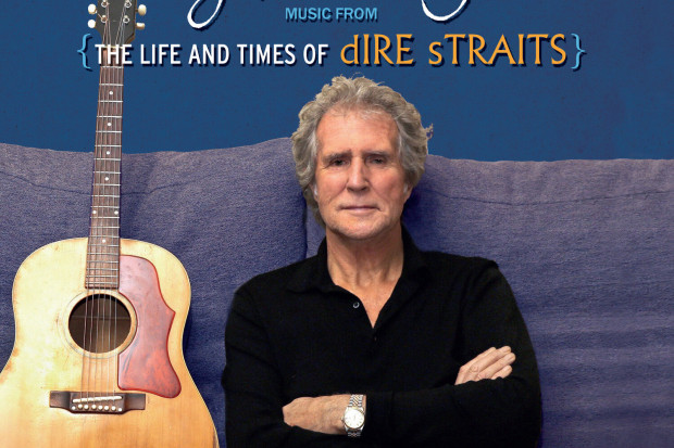 An Evening with John Illsley: The Life and Times of Dire Straits An Evening with John Illsley: The Life and Times of Dire Straits