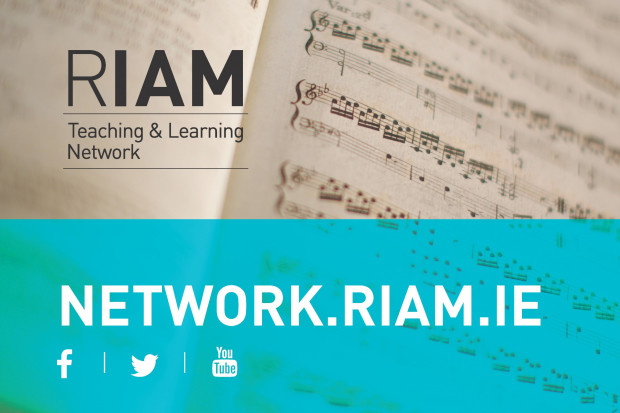 RIAM Teaching &amp; Learning Network Annual Conference 2017