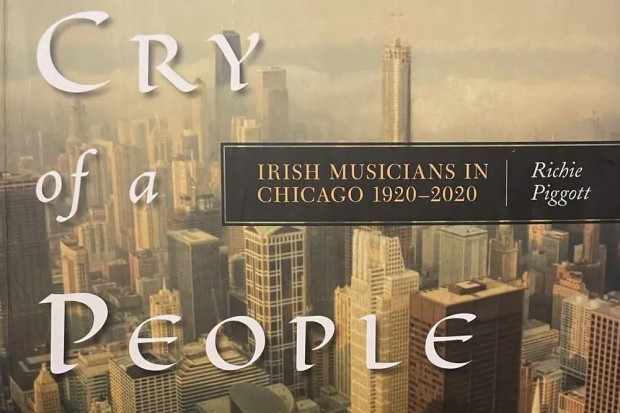 Lecture: Irish Traditional Musicians in Chicago 1920-2020 – Richie Piggott @ Willie Clancy Summer School