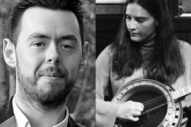 Trad@Lunch: Daithi Gormley and Elaine Reilly