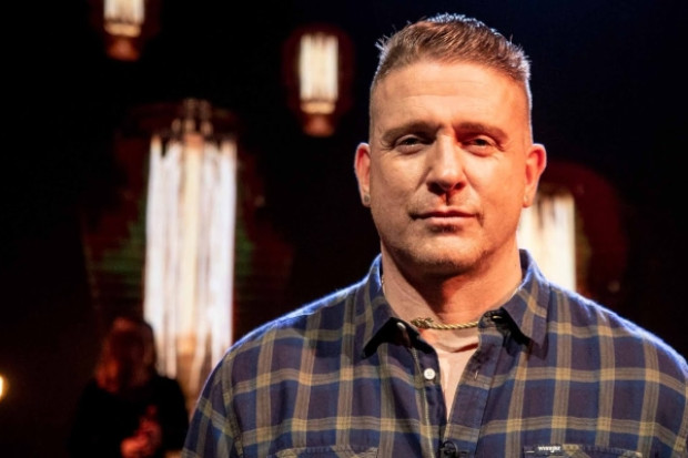 Damien Dempsey @ Royal Theatre and Event Centre