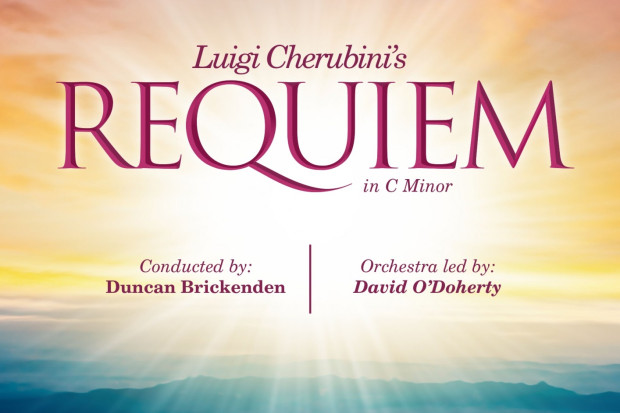 Dublin City Choral Union presents Luigi Cherubini&#039;s Requiem in C Minor