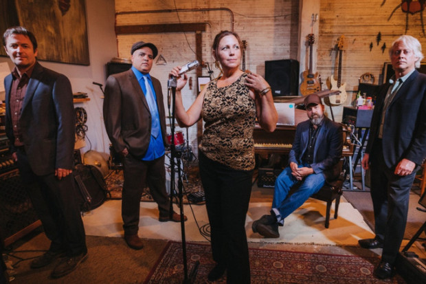 The Delines with special guest Café Spice