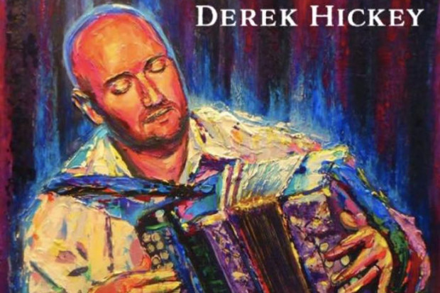 Derek Hickey Album Launch