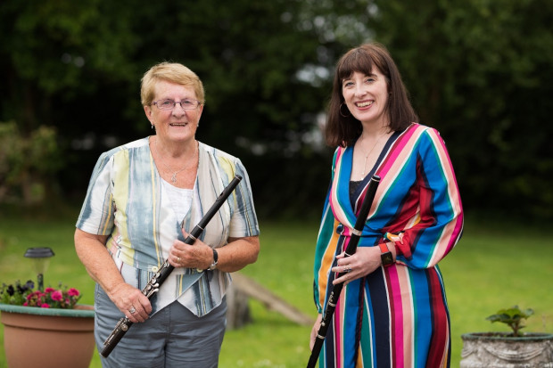 Pioneering Women Flute Players