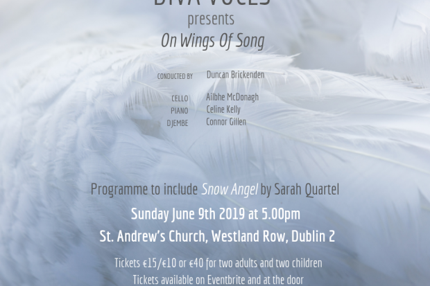 Diva Voces &#039;On Wings of Song&#039;