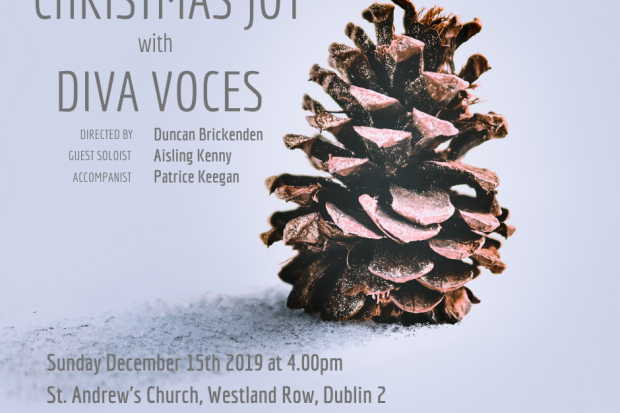 Christmas Joy with Diva Voces 