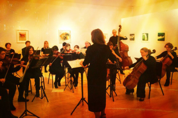 Drogheda Orchestral Collective &amp; Contemporary Youth Orchestra