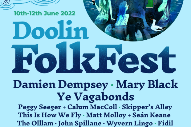Doolin Folk Festival 2022