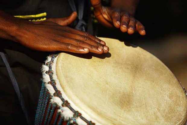African Drumming Ensemble - Level 1 