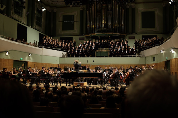 New Conducting Apprenticeship/Bursary with the UCD Symphony Orchestra