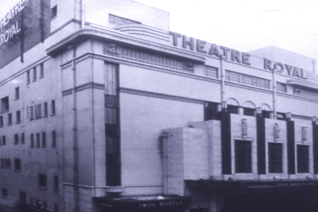 Dublin&#039;s Theatre Royal Remembered