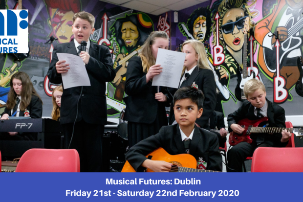 Musical Futures Professional Development, Dublin