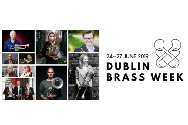 Dublin Brass Week 2019: Berlin Philharmonic Brass Trio