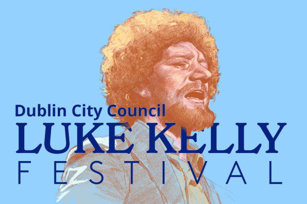 Dublin City Council Luke Kelly Festival