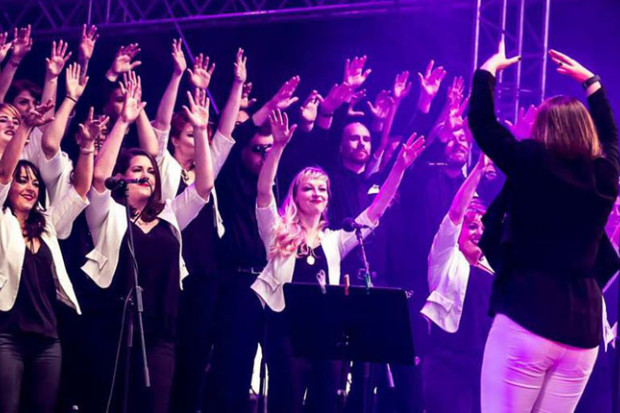 The Dublin Gospel Choir 