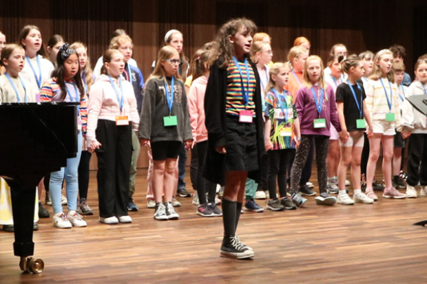 Dublin Youth Choir Summer Sing Dublin Youth Choir Summer Sing