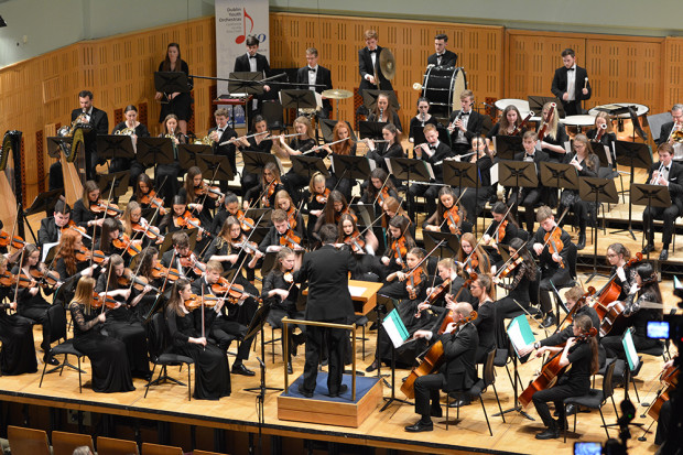 Dublin Youth Orchestra &amp; Julianstown Youth Orchestra