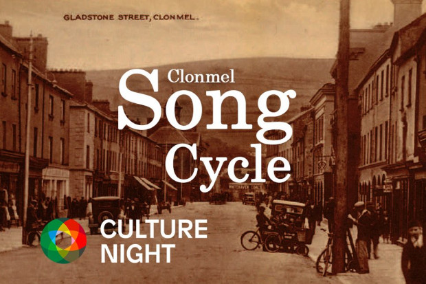 Clonmel Song Cycle Musical Trail