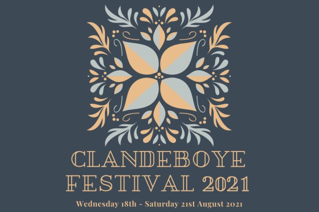 Eimear McGeown &amp; Jonny Toman @ Clandeboye Festival 2021