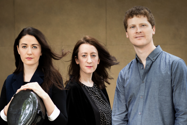 West Wicklow Chamber Music Festival: Eblana String Trio West Wicklow Chamber Music Festival: Eblana String Trio