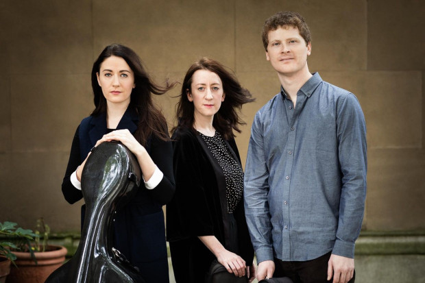 Eblana String Trio in Limerick