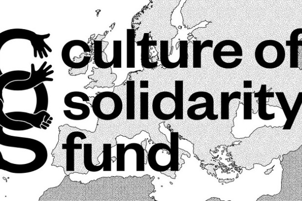 Culture of Solidarity Fund Culture of Solidarity Fund