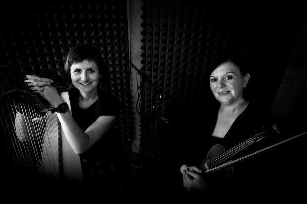Just the Two: The Power of the Pair in Traditional Music with Elaine Hogan &amp; Sheila Garry