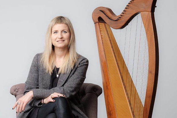 Workshop: Elaine Hogan (Harp) @ Belfast TradFest