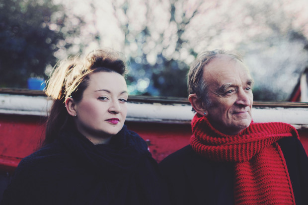 Martin & Eliza Carthy Martin & Eliza Carthy