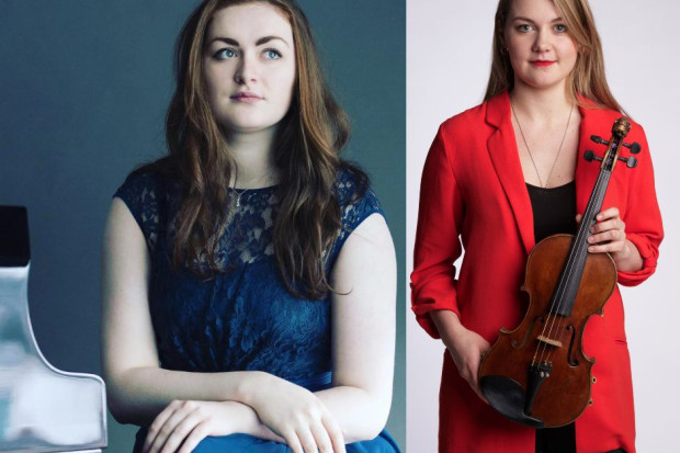Music for Wexford Lunchtime concert series