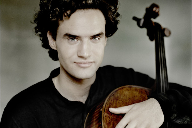 Leonard Elschenbroich - Cello Recital