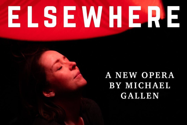 Elsewhere by Michael Gallen