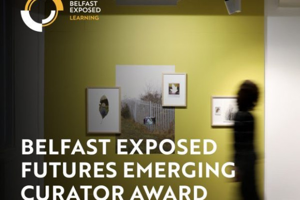 Call for Applications: Belfast Exposed Emerging Curator Award