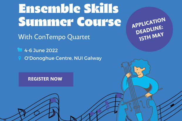 Ensemble Skills Summer Course