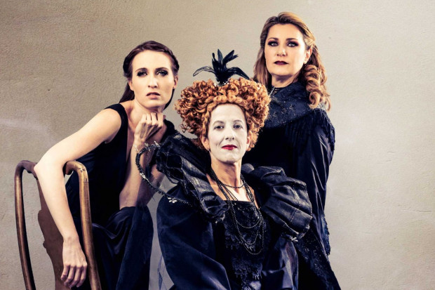 English Touring Opera presents: Verdi's Macbeth English Touring Opera presents: Verdi's Macbeth
